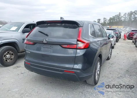 2025 Honda Cr-V Ex-L 2Wd z USA, uszkodzony, nr VIN 7FARS3H78SE002785